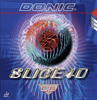 Donic Slice 40 CD potah