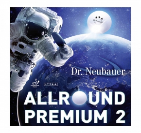 Dr.Neubauer ALLROUND PREMIUM 2 tráva