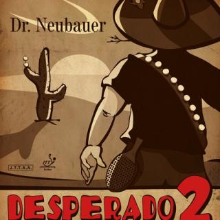 Dr.Neubauer Desperado 2 tráva