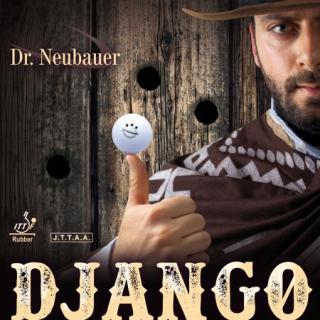 Dr.Neubauer Django potah