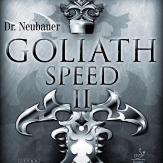 Dr.Neubauer Goliath Speed 2 potah