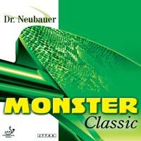 Dr.Neubauer Monster Classic potah