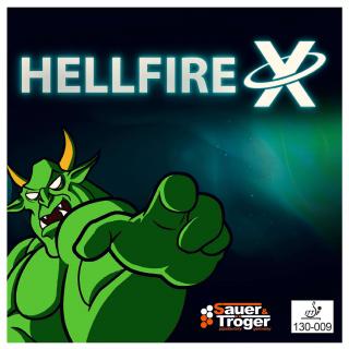 Sauer§Troger Hellfire X potah tráva