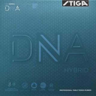Stiga DNA Hybrid M potah