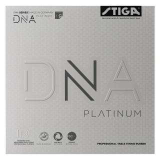 Stiga DNA Platinum S potah