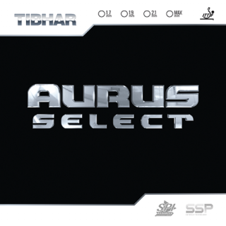 Tibhar Aurus Select potah