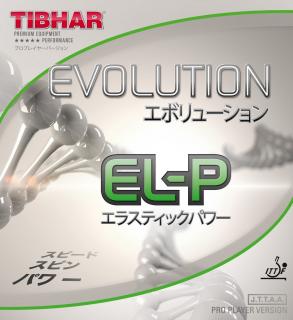 Tibhar Evolution EL-P potah