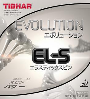 Tibhar Evolution EL-S potah