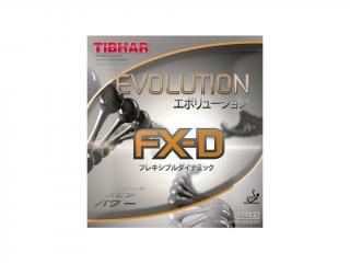 Tibhar Evolution FX-D potah