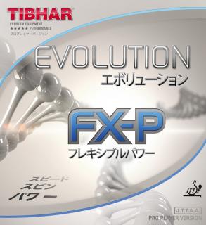 Tibhar Evolution FX-P potah