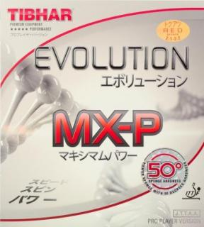Tibhar Evolution MX-P  50° potah