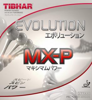 Tibhar Evolution MX-P potah