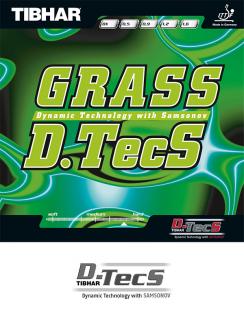 Tibhar Grass D.TecS potah tráva
