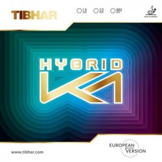 Tibhar Hybrid K1 potah