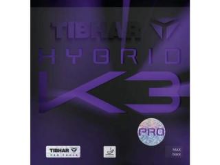 Tibhar Hybrid K3 Pro potah