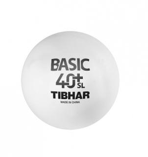 Tibhar míčky Basic+ SL míčky 6 ks