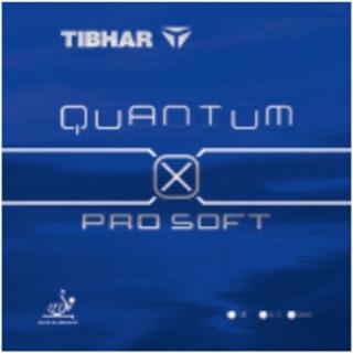 Tibhar Quantum X Pro Soft potah