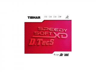 Tibhar Speedy Soft XD D.Tecs