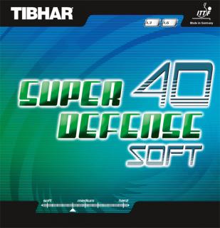 Tibhar Super defense 40 Soft potah