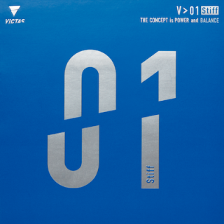 VICTAS V > 01 Stiff potah