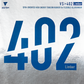 VICTAS VS > 402 Limber potah
