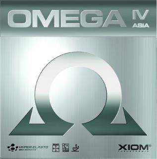 Xiom Omega IV Asia potah