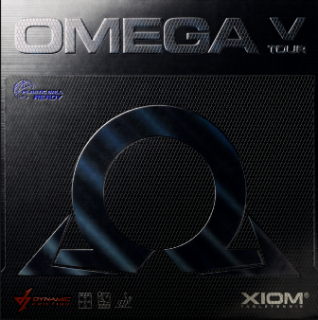 Xiom Omega V TOUR DF potah