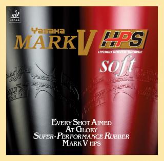 Yasaka Mark V HPS Soft potah