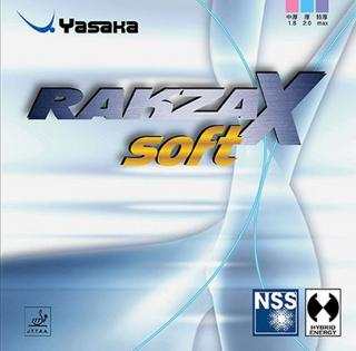 Yasaka Rakza X Soft potah