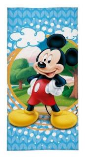 Froté osuška - Mickey Mouse