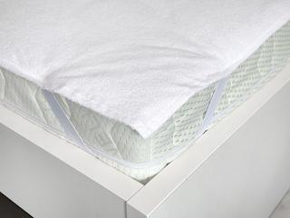 Písecké lůžkoviny Matracový chránič nepropustný 90x200 s PU zátěrkou
