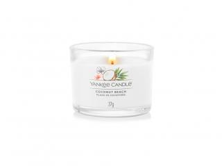 Svíčka Yankee Candle 37g - Kokosová pláž