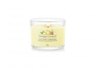 Svíčka Yankee Candle 37g - Ledová limonáda