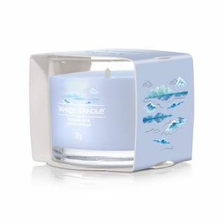 Svíčka Yankee Candle 37g - Oceánský vzduch