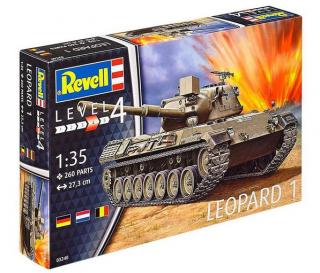 03240 Leopard 1 (Revell 1:35)