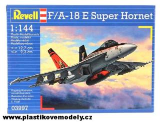 03997 - F-A-18E Super Hornet (Revell 1:144)