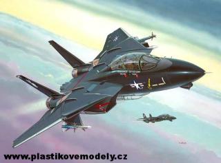 04029 - F14A Tomcat ´Black Bunny´ (Revell 1:144)