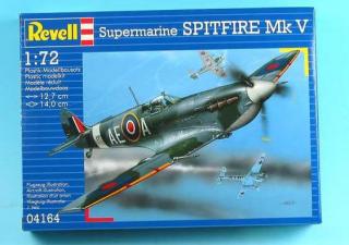 04164 - Supermarine Spitfire Mk. V (Revell 1:72)
