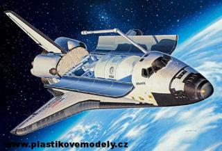 04544 - Space Shuttle Atlantis (Revell 1:144)