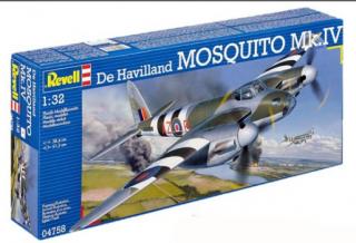 04758 - Mosquito Mk. IV (Revell 1:32)