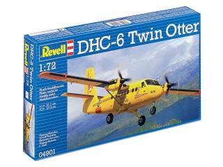04901 - DH C-6 Twin Otter (Revell 1:72)