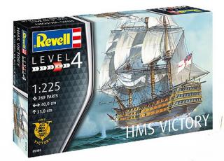 05408 - Loď HMS Victory (Revell 1:225)
