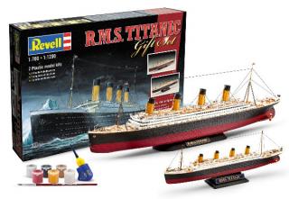 05727 - Gift-Set R.M.S. Titanic (Revell 1:700-1:1200)