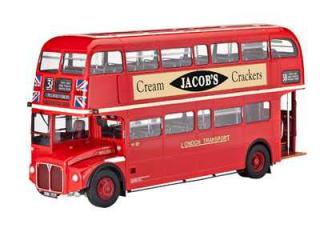 07651 - London Bus (Revell 1:24)