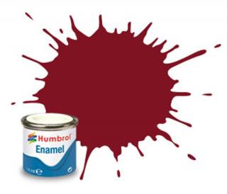 133 Brown Satin - 14ml Enamel Paint