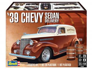 1939 Chevy Sedan Delivery (MONOGRAM 1:24)