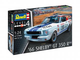 1965 Shelby GT 350 R (Revell 1:24)