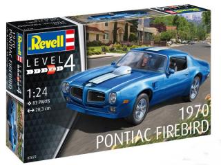 1970 Pontiac Firebird (Revell 1:25)