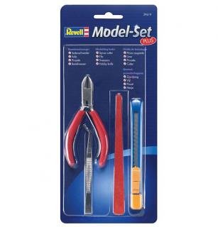 29619 - Model-Set Plus Modelling tools (Revell)