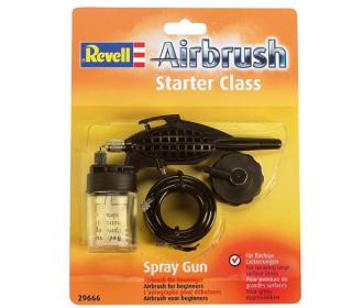 29701 - Airbrush Spray Gun starter class